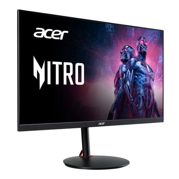 Restored Acer Nitro XV272U R3 27-inch WQHD Gaming LED Monitor 180Hz 2560x1440 0.5ms Response Time (Refurbished)