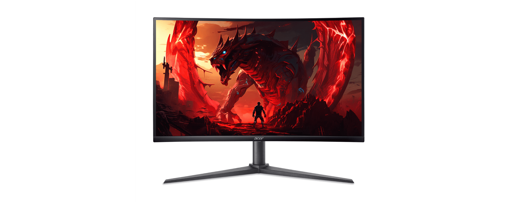 Acer Nitro XZ270 Z 27" Class LCD Monitor - 16:9 - Black (um-hx0aa-z01)