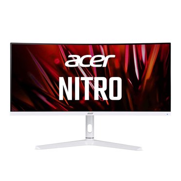 Restored Acer EZ321Q Full HD LED Monitor, 16:9, White (Refurbished ...