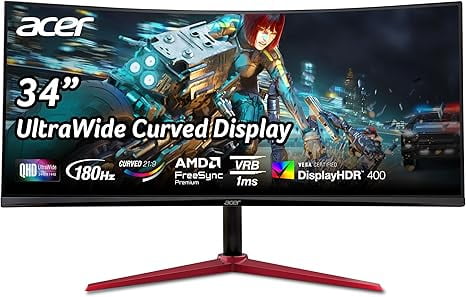 Acer ゲーミングモニター Nitro VG252Q Xbmiipx 訳あり Amazon.co.jp: 日本エイサー Acer ゲーミングモニター Nitro