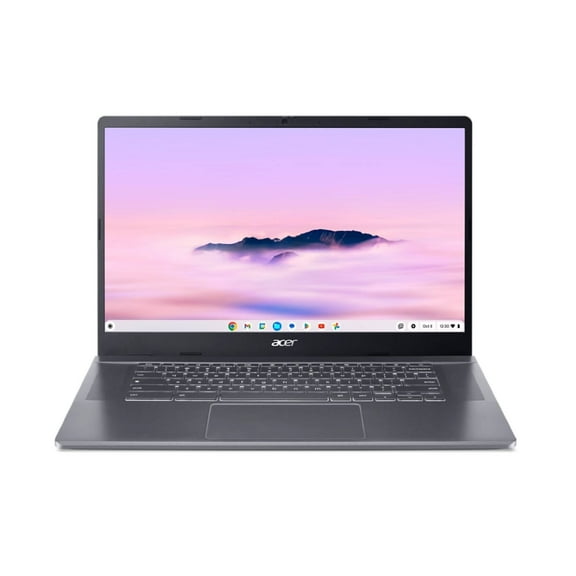 Restored Acer Chromebook Plus 515 15.6" Full HD Intel Core i3 i3-1215U 128GB SSD ChromeOS - CB515-2H-31NY