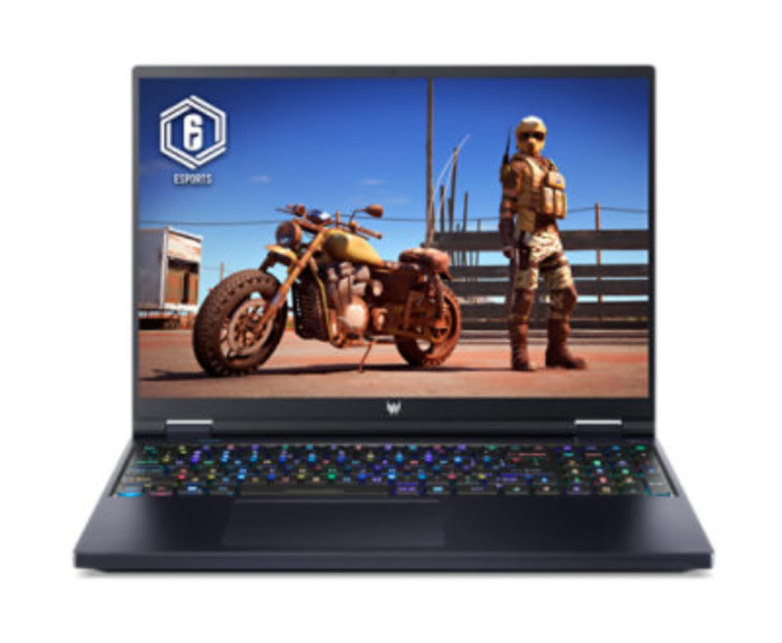 Restored Acer Predator Helios 16 PH1671 Laptop (2023) | 16" 2560x1600 QHD+ | Core i7  13700HX  1TB S