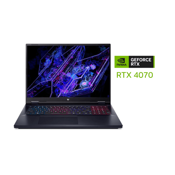 Restored Acer Predator Helios Neo 14 - 14.5" Gaming Notebook - WQXGA - Intel Core Ultra 7 155H - 16 GB - 1 TB SSD Black PHN14-51-79UB