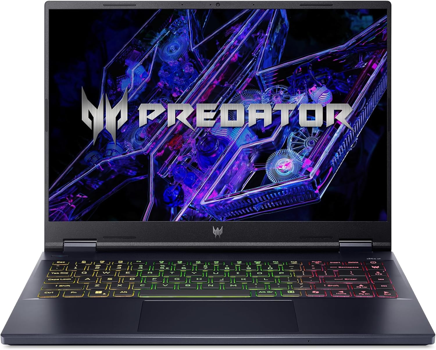 Restored Acer Predator Helios Neo 14 - 14.5" Gaming Notebook - WQXGA - Intel Core Ultra 7 155H - 16 GB - 1 TB SSD - English Keyboard - Black - PHN14-51-79UB (Refurbished)
