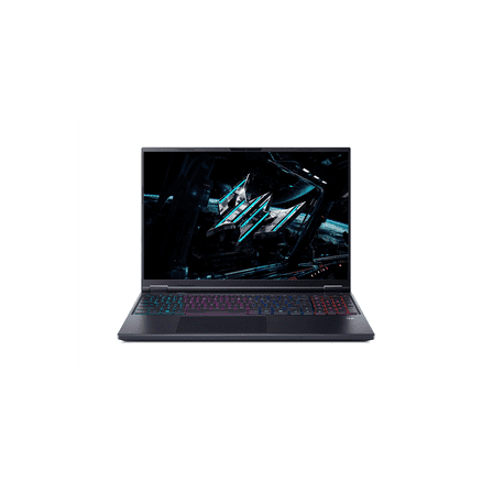 Restored Acer Predator Helios Neo 16 AI Gaming Laptop 16" WUXGA Intel Core Ultra 9 NVIDIA GeForce RTX 5070 Ti Graphics 32GB RAM 1TB SSD