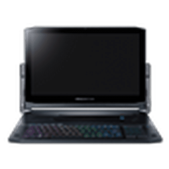 Restored Acer Predator Triton 900 17.3" 4K UHD Touchscreen Gaming Laptop, Intel Core i9 i9-9980HK, 32GB RAM, NVIDIA GeForce RTX 2080 8 GB, 1TB SSD, Windows 10 Pro, Black, PT917-71-969C