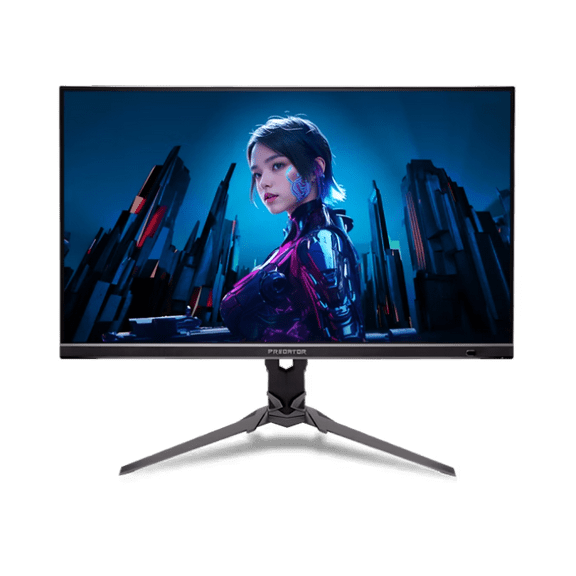 Restored Acer Predator XB3 | XB273K V5 UM.HX3AA.502 | 4K 3840 x 2160 160Hz HDR400 IPS PC Gaming Monitor