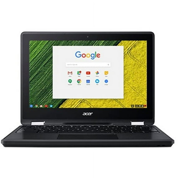 Restored Acer Spin 11 11.6" Touchscreen Chromebook N3350 4GB 32GB Chrome OS (Refurbished)