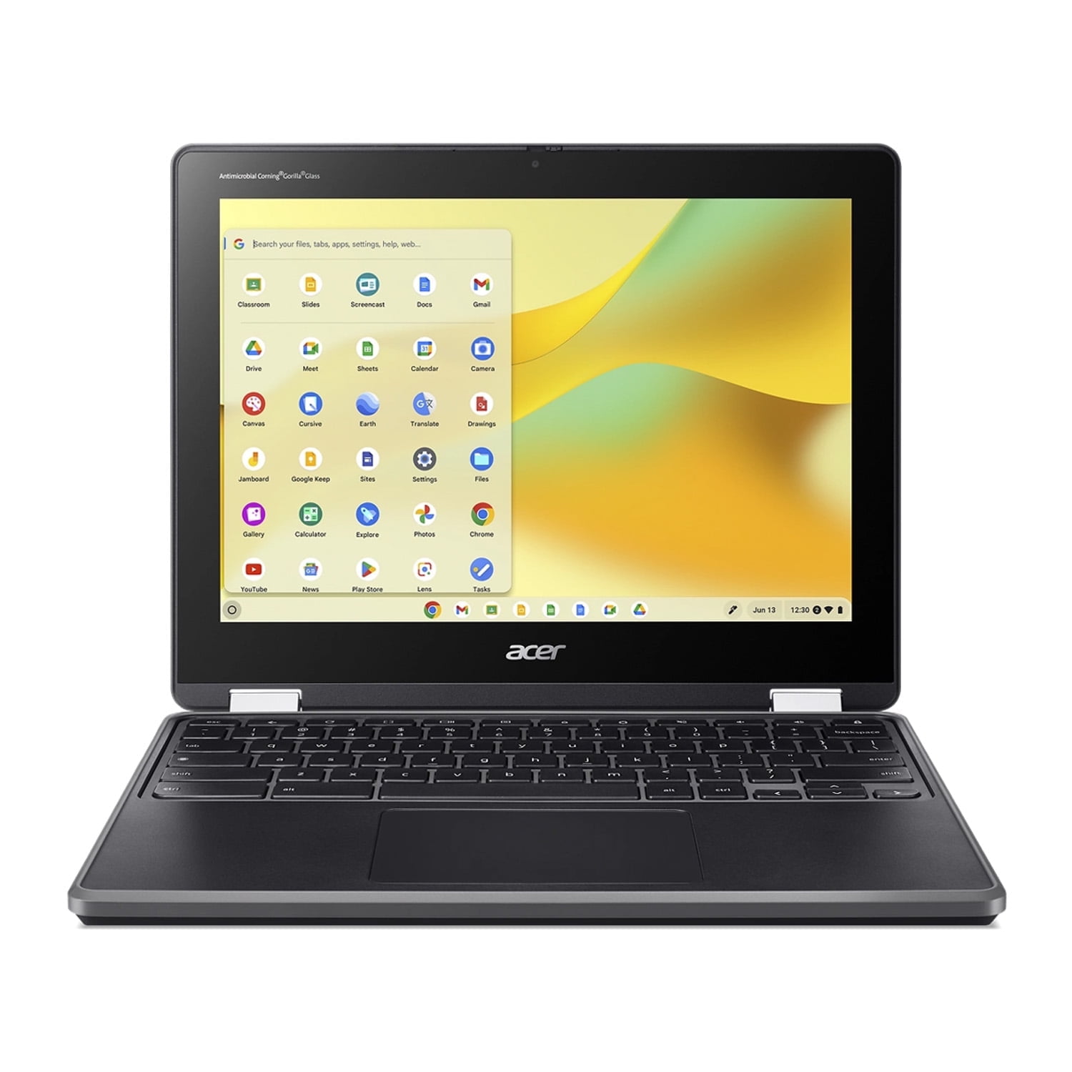 Restored Acer Spin 511 - 11.6" Chromebook Intel N100 3.40GHz 8GB 64GB ...