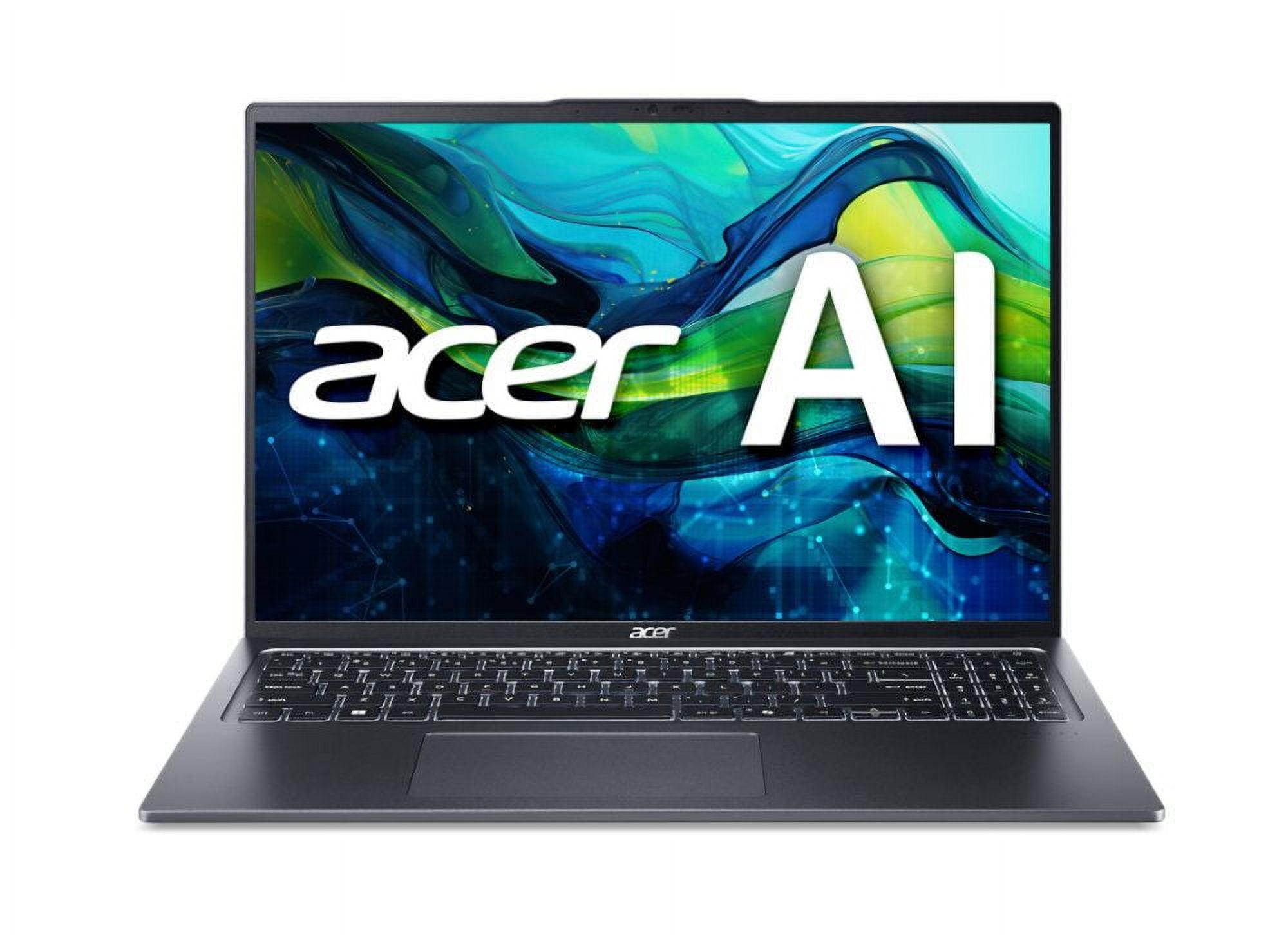 Restored Acer Swift Go 16 Laptop 16 inch 32GB RAM 1TB SSD Intel Core Ultra 9 185H 2.3GHz Touchscreen