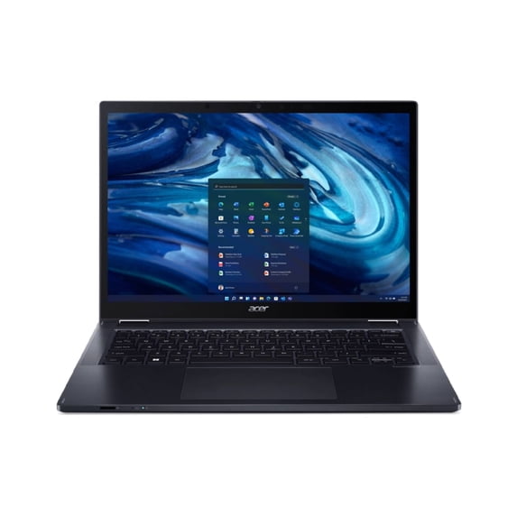 Restored Premium Acer TravelMate Spin - 14" Touchscreen Laptop AMD 6850U 16GB RAM 512GB SSD W11P