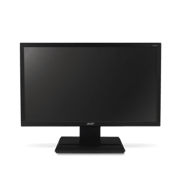 Restored Acer V206HQL Abi 19.5-inch LCD TN Monitor 60Hz 1600x900 Resolution (Refurbished)