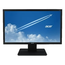 Restored Acer V246HL 24" LED LCD Monitor - 16:9 - 5ms (Refurbished)