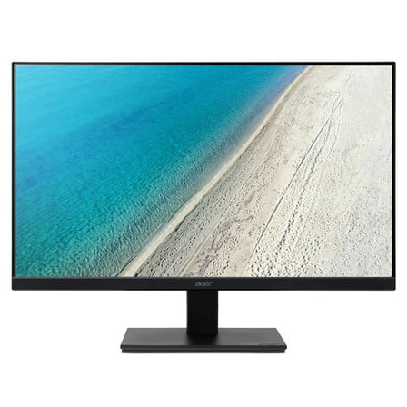 Restored Acer V247Y A - 23.8" Monitor FullHD 1920x1080 VA 75Hz 4ms 250Nit HDMI VGA (Refurbished)
