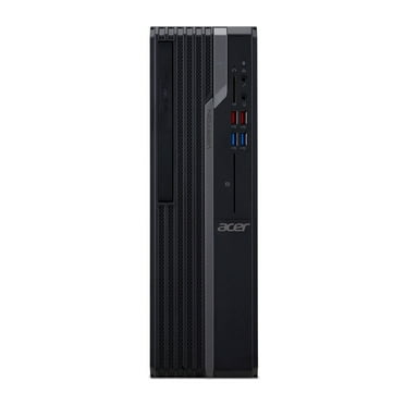 Restored Premium Acer Veriton X - Desktop Intel Core i5-11400 2.60GHz 8GB RAM 256GB SSD W10P (Refurbished)