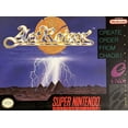 thumbnail image 1 of Restored ActRaiser (Super NES) (Refurbished), 1 of 1