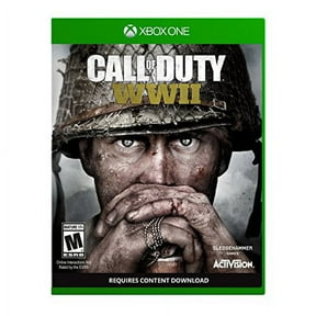 Restored Activision Call of Duty: World War II (XBox One)