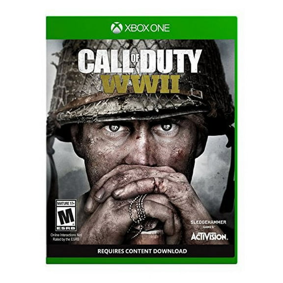 Restored Activision Call of Duty: World War II (XBox One) (Refurbished)