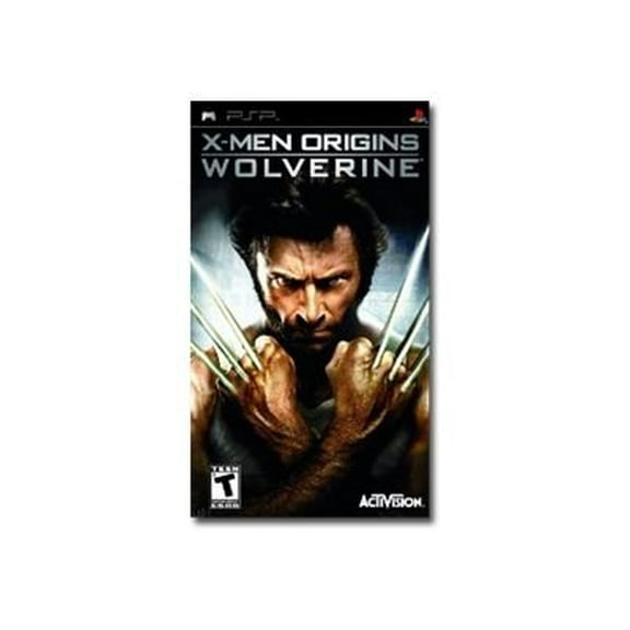 Activision X-Men Origins: Wolverine