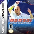 thumbnail image 1 of Restored Agassi Tennis Generation (Nintendo Game Boy Advance, 2003) (Refurbished), 1 of 1