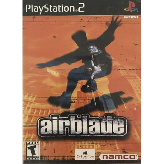 Restored AirBlade (Sony PlayStation 2, 2002) (Refurbished)