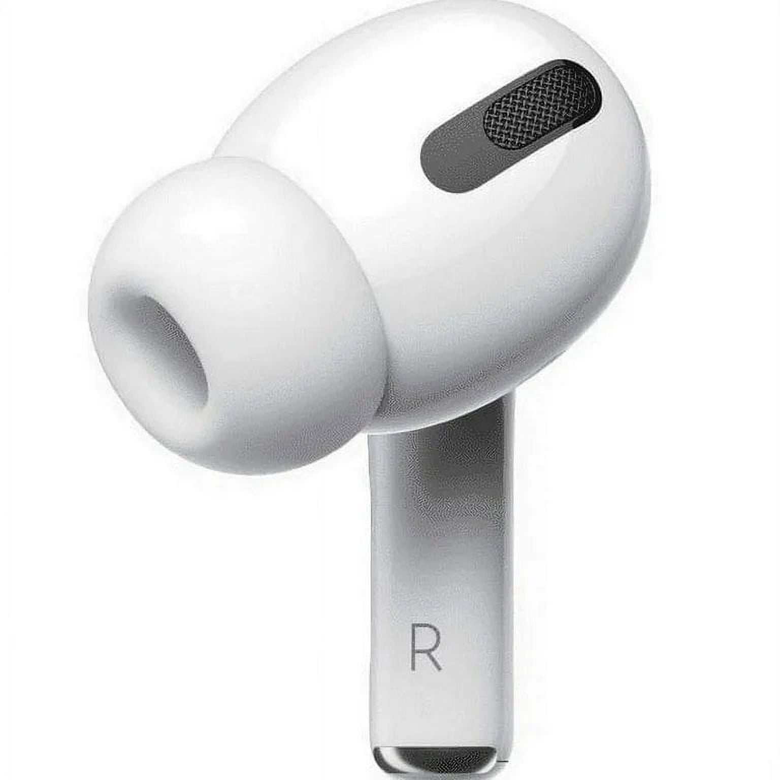 Restored AirPod Pro 1st. generation with Active Noise Cancellation White Used Refurbished Walmart