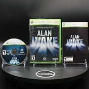 Restored Alan Wake Microsoft Xbox 360 2010