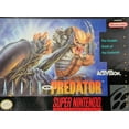 thumbnail image 1 of Restored Alien vs. Predator (Super Nintendo, 1993) SNES Fighting Game (Refurbished), 1 of 1