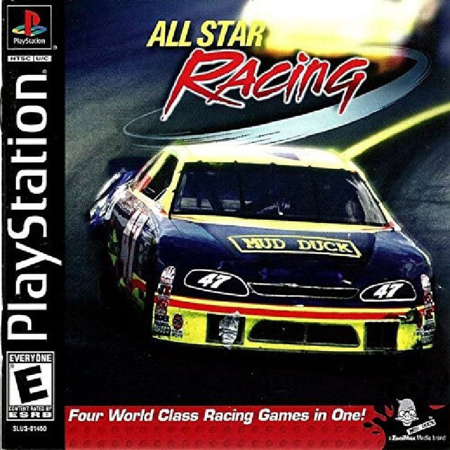 USA RACING JEU PS1 complet EUR 8,00 - FR