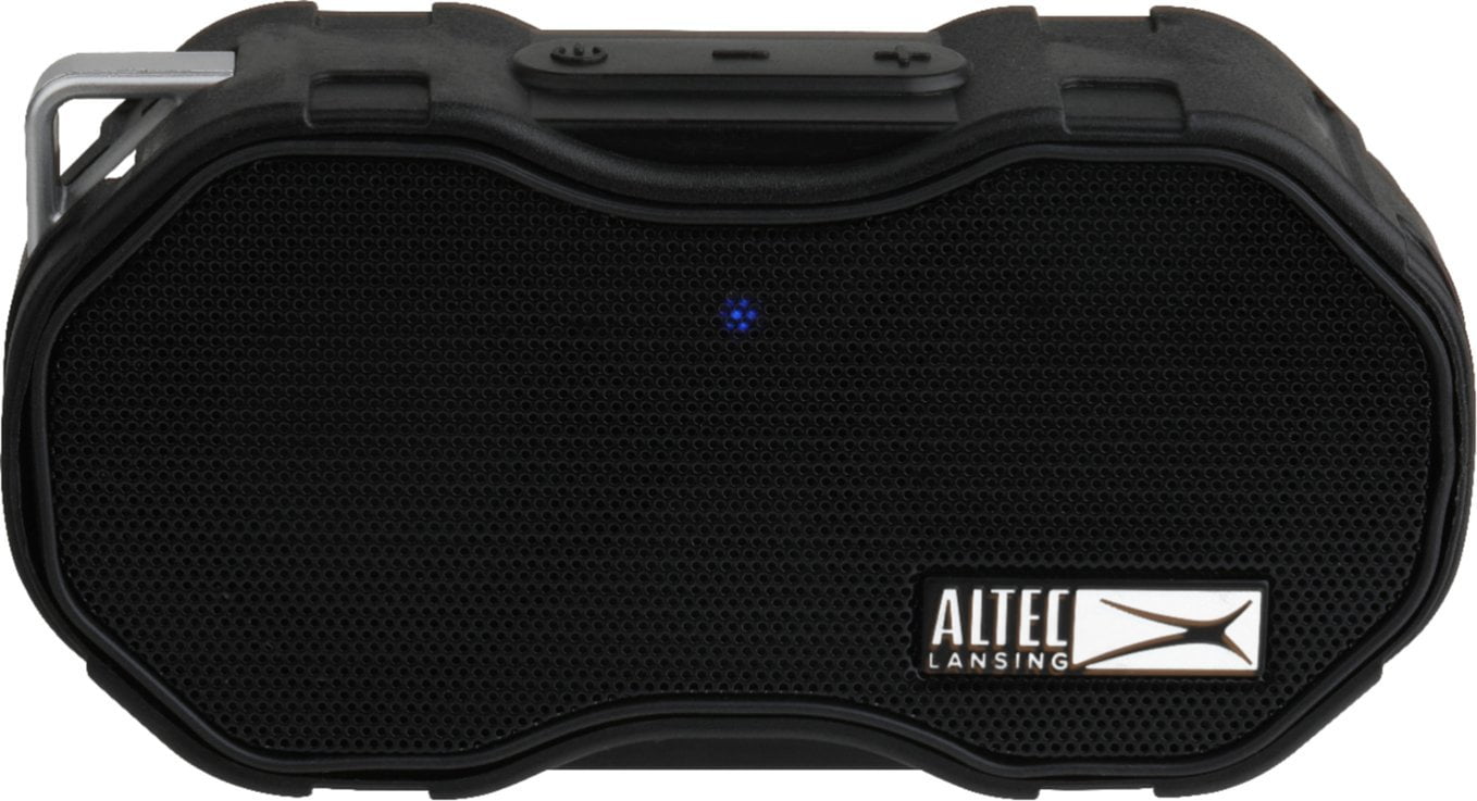 Restored Altec Lansing Baby Boom XL IMW270 Portable Bluetooth Speaker