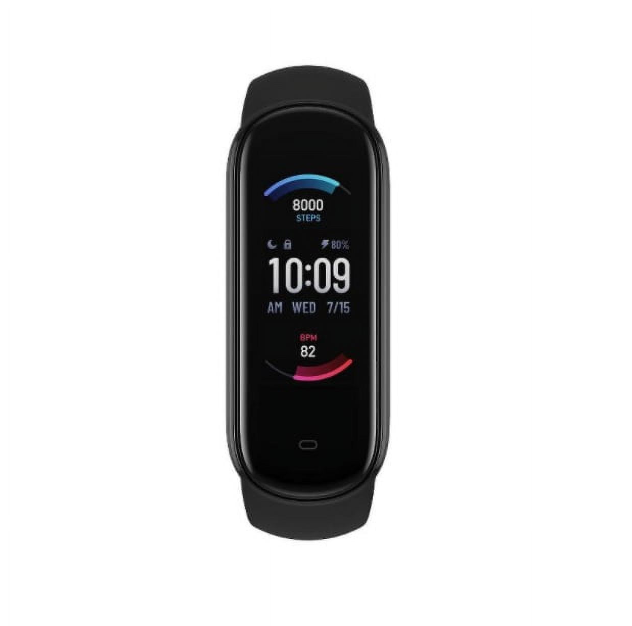 Balance Connectée Smart Scale NOIR AMAZFIT