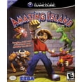 thumbnail image 1 of Restored Amazing Island (Nintendo GameCube, 2004) Adventure Game (Refurbished), 1 of 1