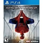 Restored Amazing Spider-Man 2 Sony, 2014 by Activision Physical/PlayStation 4, Action & Adventure Video Game, Parental Controls