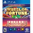 thumbnail image 1 of Restored America's Greatest Game Shows: Wheel of Fortune & Jeopardy (PlayStation 4, 2017) Trivia Game (Refurbished), 1 of 1