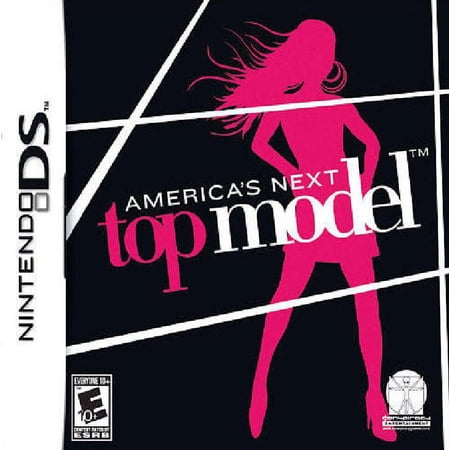 Restored America's Next Top Model (Nintendo DS, 2010) Fashion Game (Refurbished)