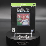 Restored Among Us Microsoft Xbox One / Xbox Series X Crewmate Edition