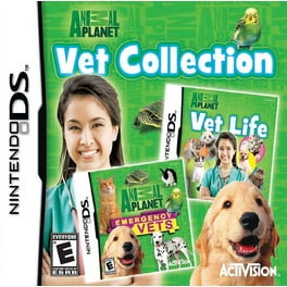 Animal Planet: Emergency Vets - Nintendo Ds - Walmart.com Animal Planet: Emergency Vets - Nintendo Ds - Walmart.com