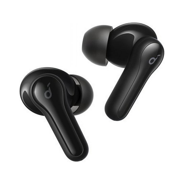 Restored Anker A3943ZA1 Soundcore Life Note C True Wireless Earbuds 2Mic for Clear Calls IPX5 Waterproof 8 32Hour Playtime Black Refurbished