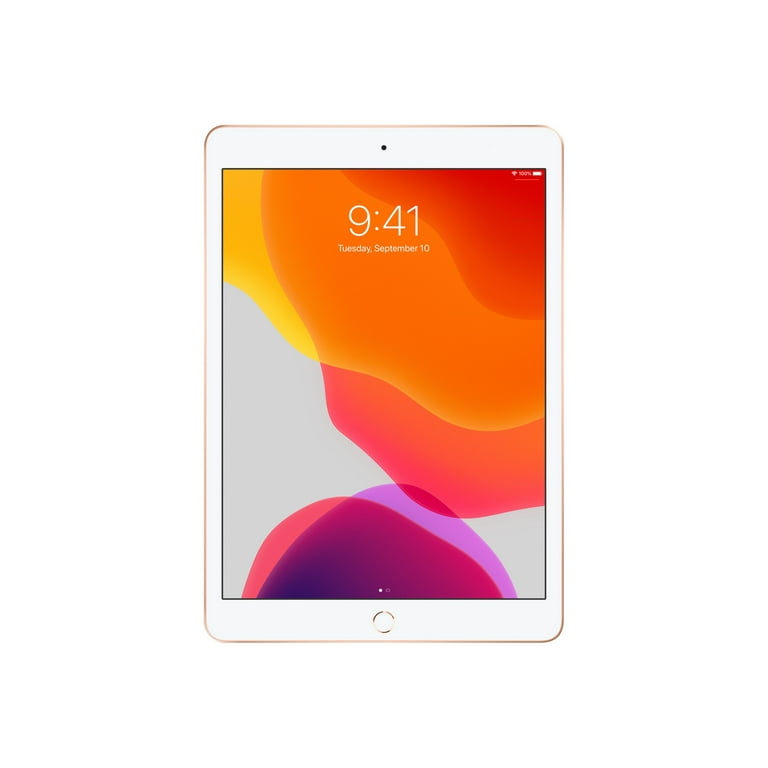 【新品未開封】iPad Wi-Fi 128GB 10.2インチ　GOLD Amazon.com: Apple iPad (10.2-Inch, Wi-Fi + Cellular, 128GB