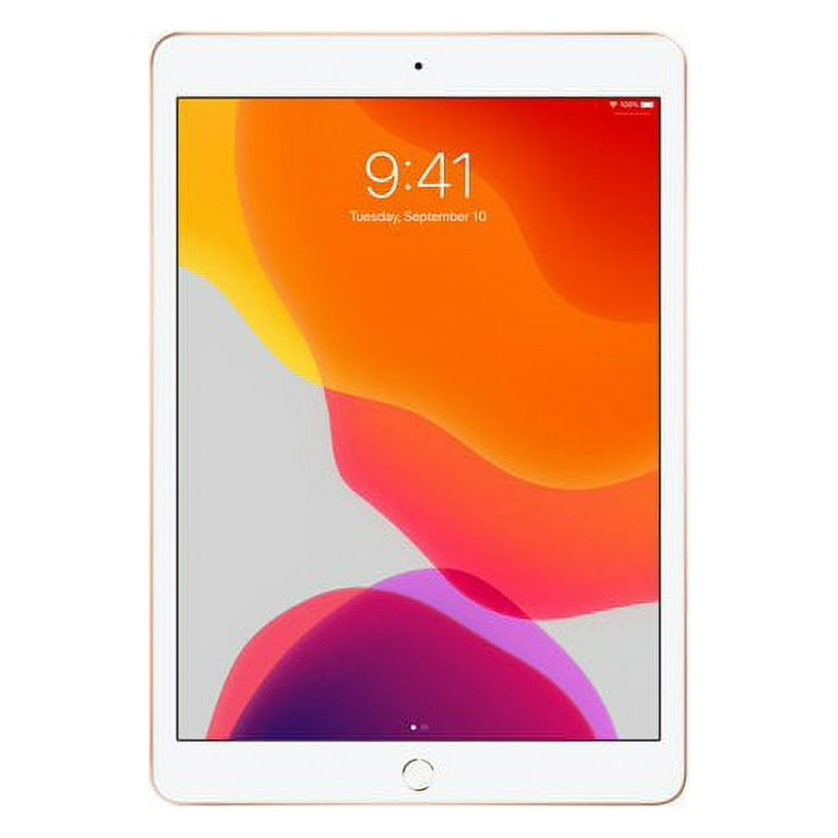 Restored Apple 10.2inch iPad WiFi 7th generation tablet 32 Restored Apple 10.2inch iPad WiFi 7th generation tablet 32