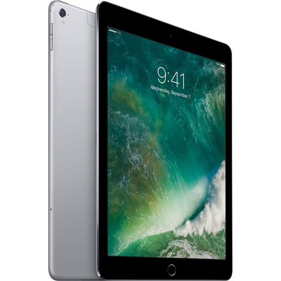 Pre-Owned Apple 10.5" iPad Pro 64GB Wi-Fi + 4G LTE - Space Gray 2017
