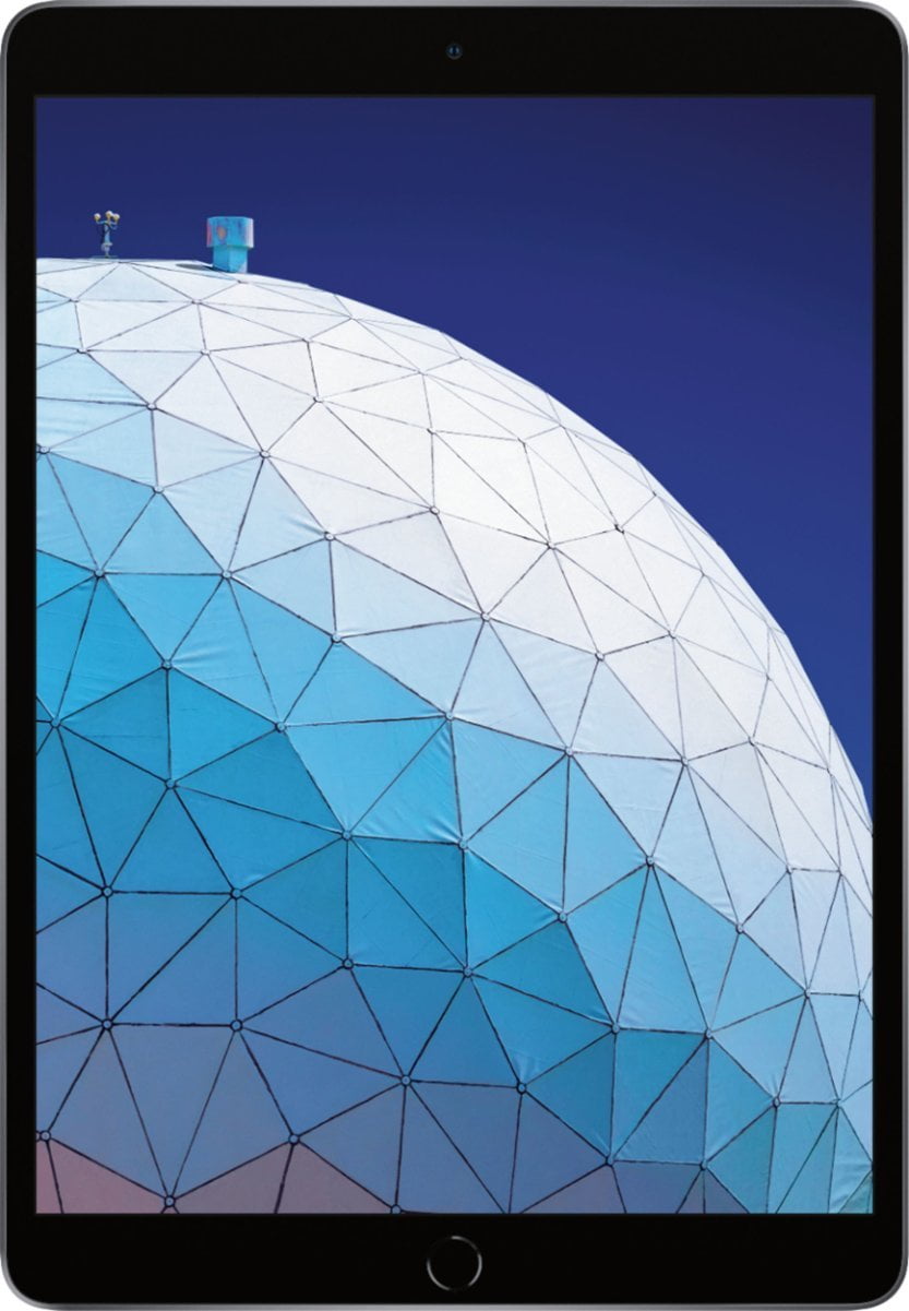 Apple, MUUQ2LL/A, Tablet Computers, iPad Air 3 (3rd Gen) 256GB Wi-Fi, Space Gray/ 10.5 inch, 1, 1, 1