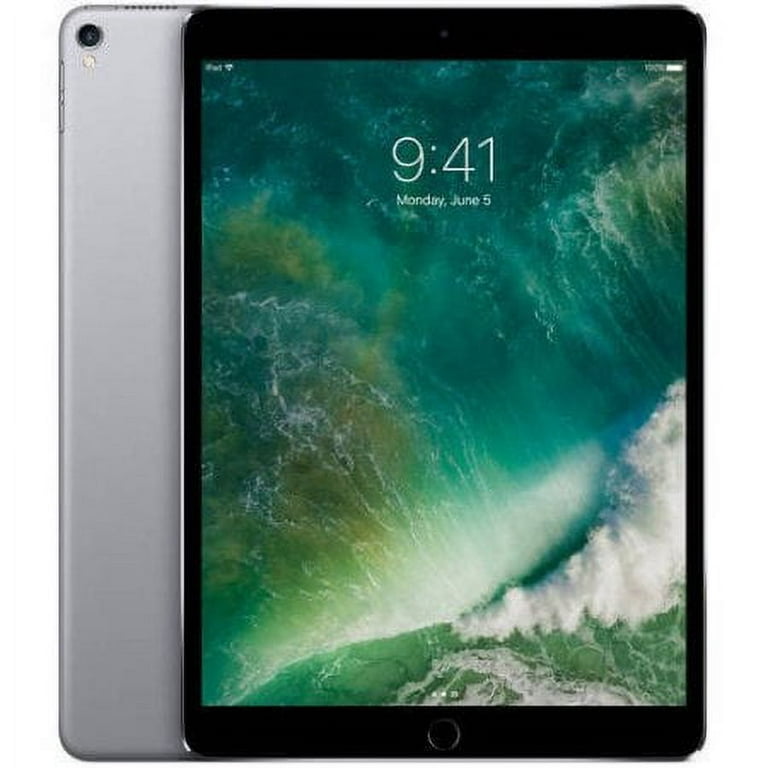 Refurbished iPad Air Wi-Fi 256GB - Space Gray (4th Generation) - Apple