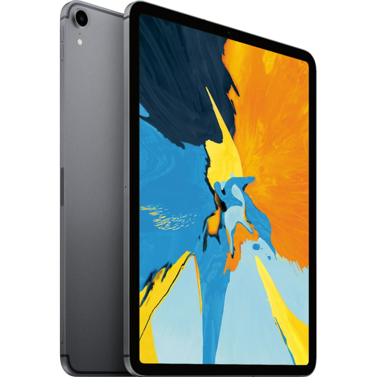 Restored Apple iPad Pro 11 (3rd Generation) 256GB Wi-Fi Only Tablet -  Space Gray (Refurbished) 