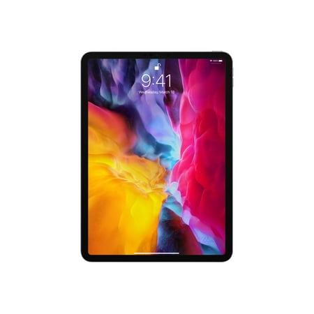 Restored Apple 11" iPad Pro Wi-Fi - 2nd Generation 128GB (Refurbished)