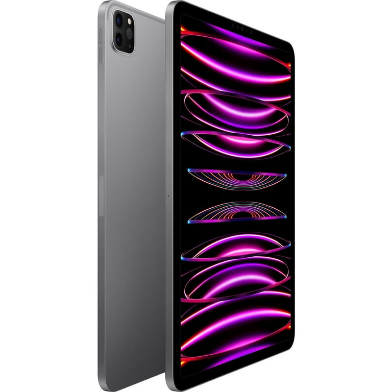 Restored Apple 11-in iPad Pro Wi-Fi + Cellular 512GB - Space Gray