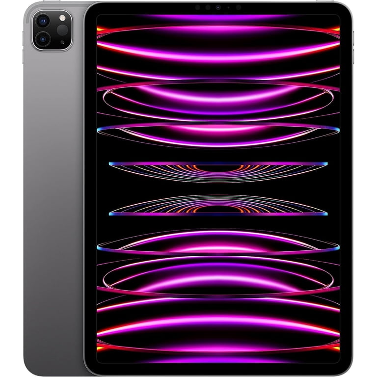 Restored Apple 11-inch iPad Pro (2020) Wi-Fi + Cellular 512GB