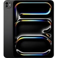 thumbnail image 1 of Restored Apple, iPad Pro, 7th Generation, 256GB, M4 Chip, Wi-Fi + Cellular, Front-Facing Camera, Space Black/11-inch, 1 of 5