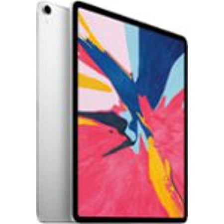Restored Apple - 12.9-Inch iPad Pro (3rd Generation) with Wi-Fi Model A1876 / MTFT2LL/A - 1TB - Silver (Refurbished)