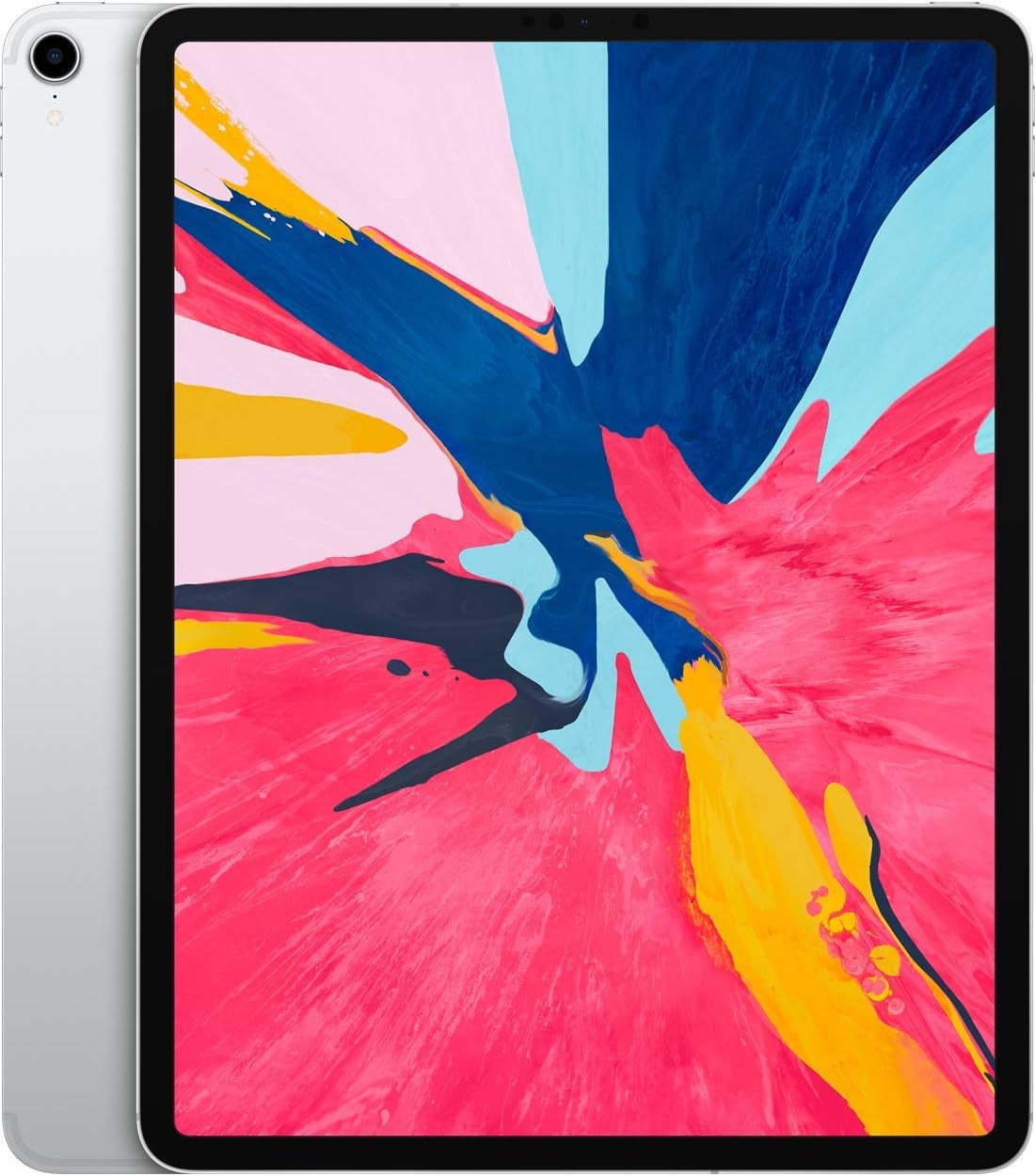 Apple 12.9-inch iPad Pro (2018) - 1TB - WiFi + Cellular - Silver